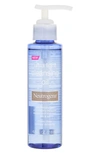 NEUTROGENA® ULTRA LIGHT FACIAL CLEANSING OIL