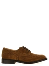 TRICKER'S BOURTON LACE UP SHOES BROWN