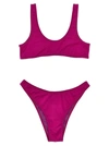 Reina Olga Coolio Beachwear Purple