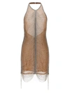 Retroféte Irina Halter Dress