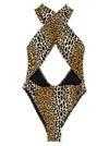Reina Olga Italian Stallion Beachwear Multicolor