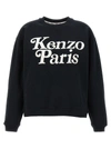 Kenzo Cotton Crew Neck Sweatshirt