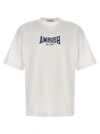 Ambush Logo T-shirt In White