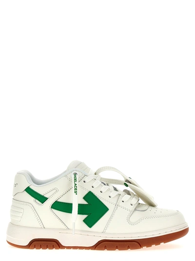 Off-white Out Of Office Sneakers Multicolor