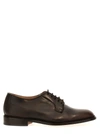 TRICKER'S ROBERT LACE UP SHOES BROWN