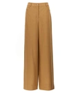 ALBERTA FERRETTI WIDE RANGE OF TROUSERS PANTS BEIGE