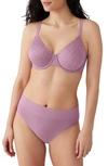 WACOAL INSIDE JOB UNDERWIRE BRA