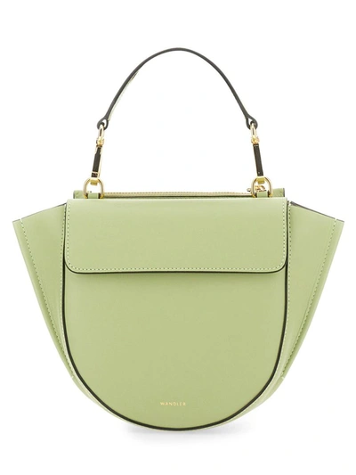 Wandler Bag Hortensia Mini In Green