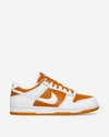 Nike Dunk Low Qs Leather Sneakers In Multicolor