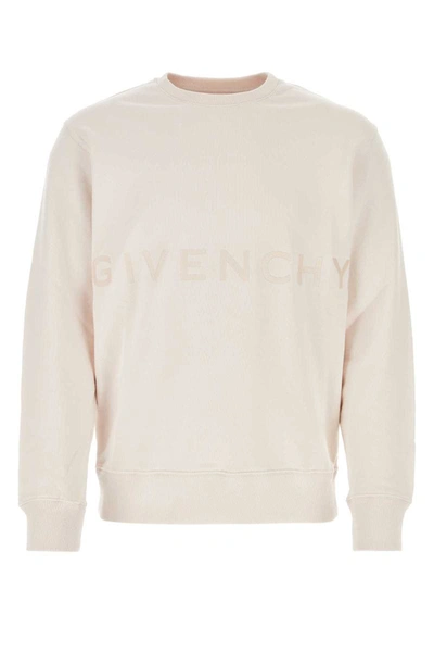 Givenchy Sweatshirts In Pink