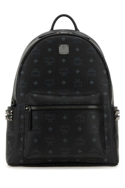 Mcm Backpacks In Black