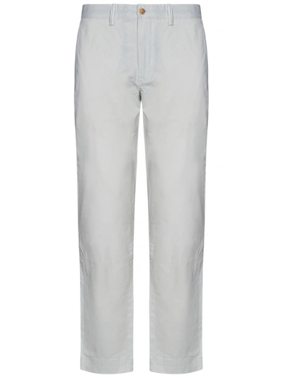 Polo Ralph Lauren Pantaloni  In Bianco
