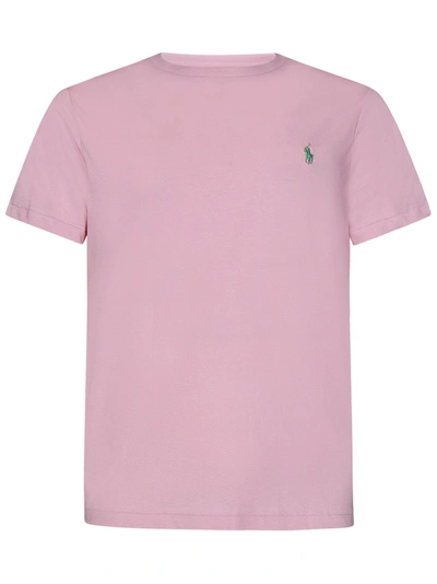 Polo Ralph Lauren T-shirt  In Rosa