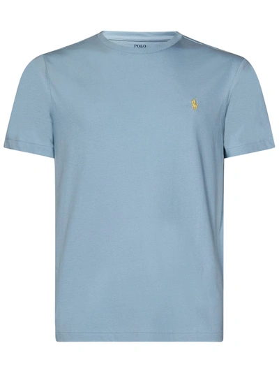 Polo Ralph Lauren T-shirt  In Azzurro