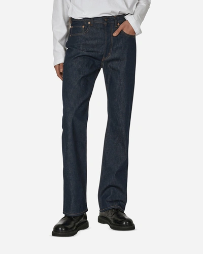 Levi's 1970s 517 Bootcut Jeans Rigid In Blue