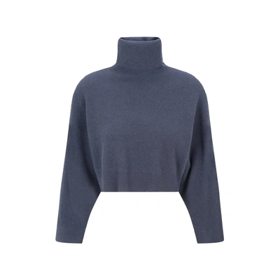 BRUNELLO CUCINELLI TURTLENECK SWEATER