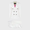 DSQUARED2 DSQUARED2 WHITE SUITS