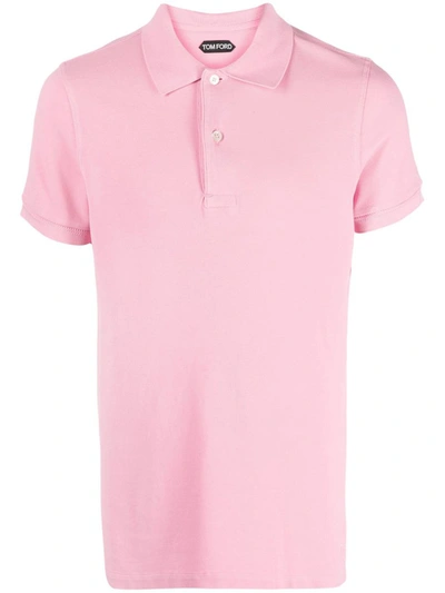 Tom Ford Short In Pink & Purple