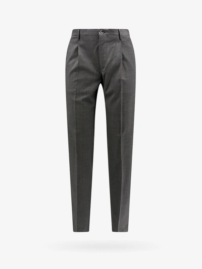 Incotex Trouser In Grey