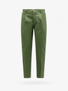 Incotex Pants  Men Color Green