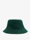 Burberry Women Cotton Blend Cloche In Green