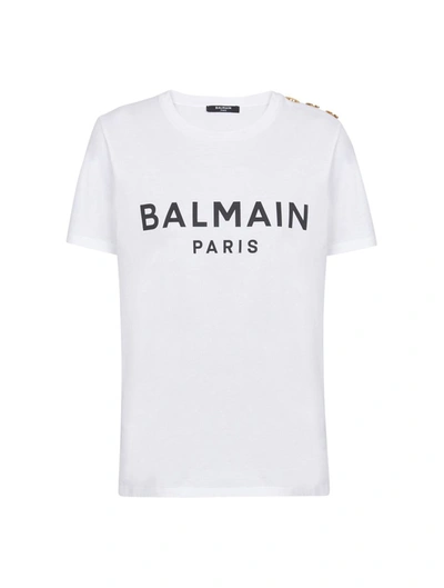 BALMAIN BALMAIN T-SHIRTS
