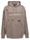 GIVENCHY GIVENCHY LOGO HOODIE