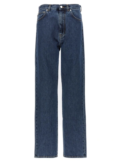 LOULOU STUDIO LOULOU STUDIO STRAIGHT LEG JEANS