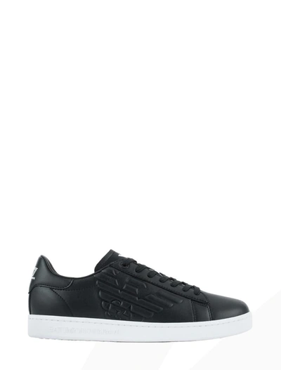 Ea7 Sneakers Black