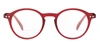 Izipizi Lmsdc04 #d C04 Round Readers In Clear
