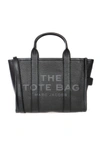Marc Jacobs Small The Tote Bag Grain-leather
