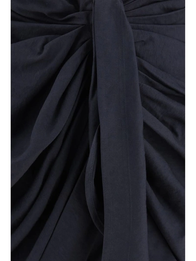 Jacquemus Dresses In Dark Navy