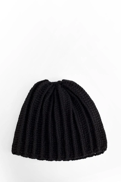 Jan-jan Van Essche Black #10 Beanie