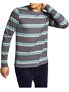 AND NOW THIS MENS CREWNECK LONG SLEEVES T-SHIRT