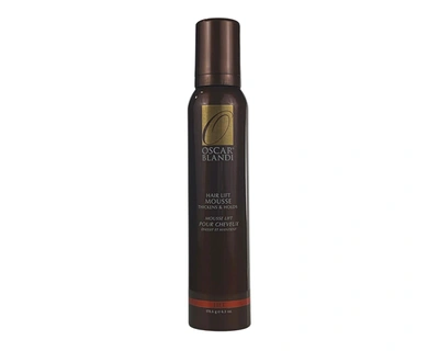 Oscar Blandi Lift Hair Lift Mousse Unisex 6.3 oz / 178.6 G In White