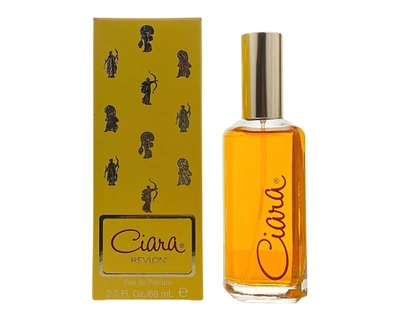 Revlon Ciara Cologne For Women 2.3 oz / 68 ml - Eau De Parfum (100 Strength) In White