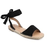 JOURNEE COLLECTION COLLECTION WOMEN'S TRU COMFORT FOAM EMELIE WIDE WIDTH SANDAL