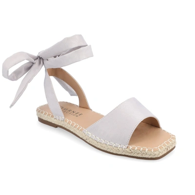 Journee Collection Collection Women's Tru Comfort Foam Emelie Wide Width Sandal In Lavender