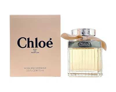 Chloé Parfums Chloe Chloe' Edp For Women 2.5 oz In White