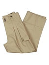 Ralph Lauren Womens Pleated Utility Cargo Pants In Multi