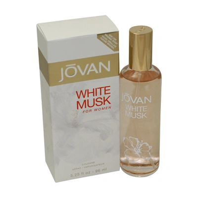 Coty Jovan White Musk Cologne For Women 3.25 oz / 96 ml