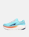 Altra Women's Via Olympus Running Shoes - B/medium Width In Light Blue In Blue
