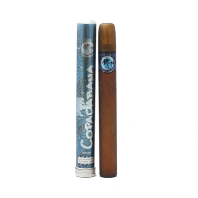 Champs Cuba Copacabana Eau De Toilette For Men 1.17 oz / 35 ml In White