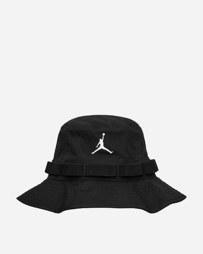 Nike Apex Bucket Hat In Black