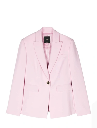 Pinko Jackets In Orchid Smoke