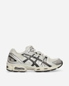 ASICS GEL-NIMBUS 9 SNEAKERS CREAM / BLACK