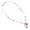 JOHN HARDY JOHN HARDY PEBBLE DUO NECKLACE