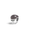 John Hardy Bamboo Ring In Grey Moonstone And Diamond