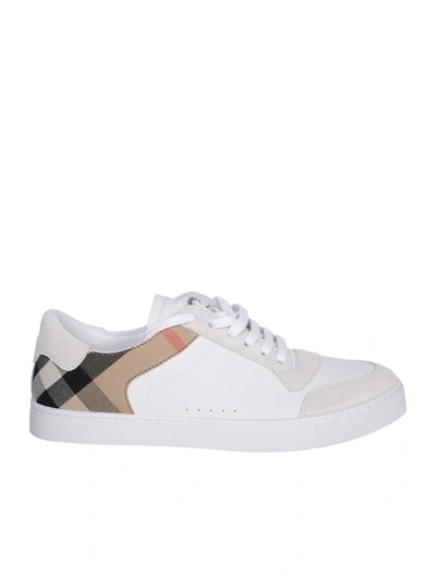 BURBERRY BURBERRY SNEAKERS