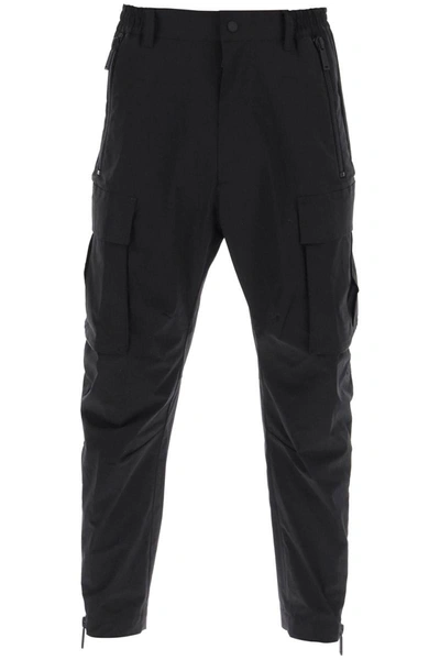 Dsquared2 Sexy Cargo Pants In Black